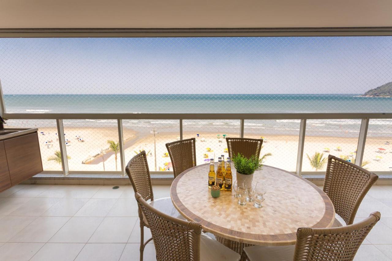 Incrivel Vista Para O Mar, 4 Quartos Com Varanda Bertioga Exterior foto