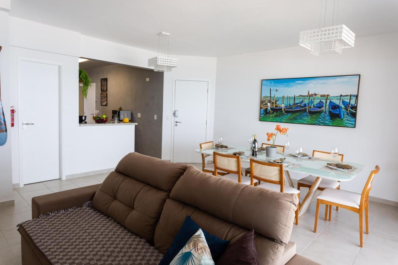 Incrivel Vista Para O Mar, 4 Quartos Com Varanda Bertioga Exterior foto