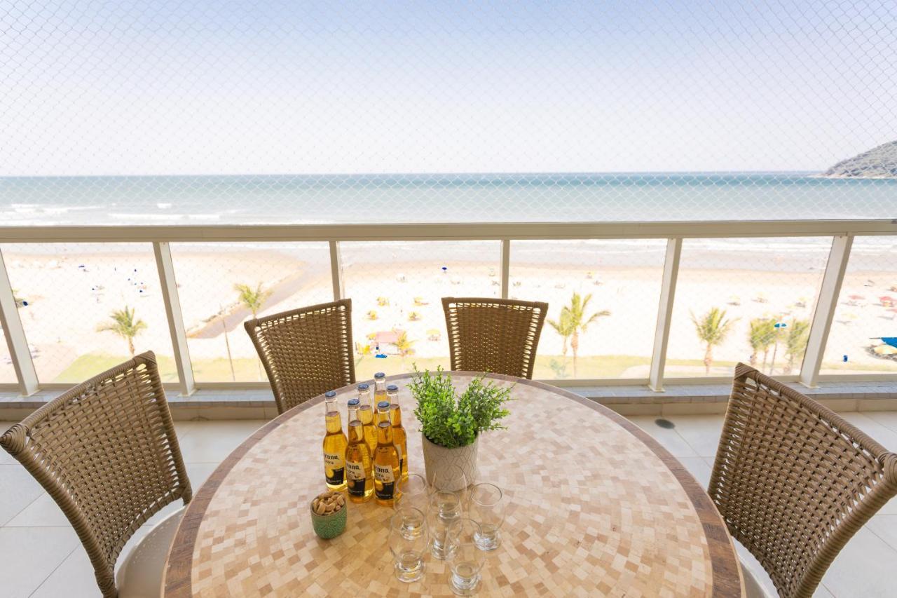Incrivel Vista Para O Mar, 4 Quartos Com Varanda Bertioga Exterior foto