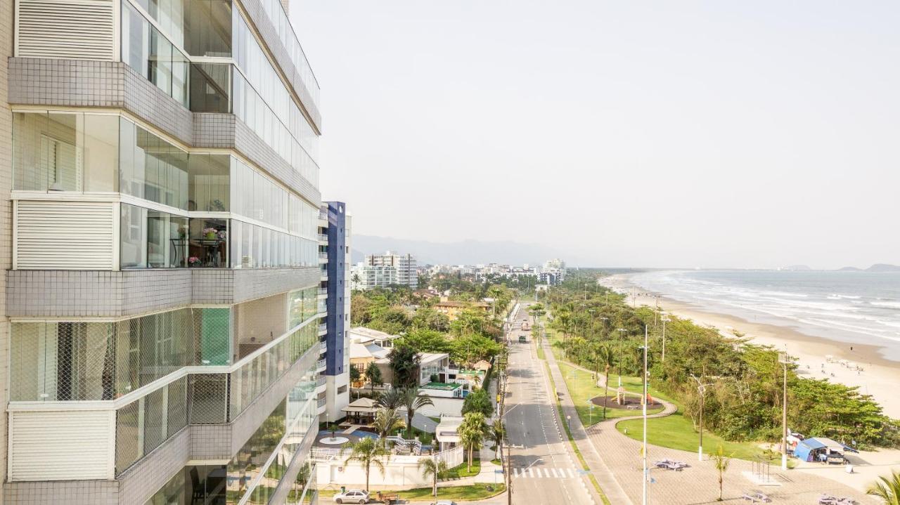 Incrivel Vista Para O Mar, 4 Quartos Com Varanda Bertioga Exterior foto
