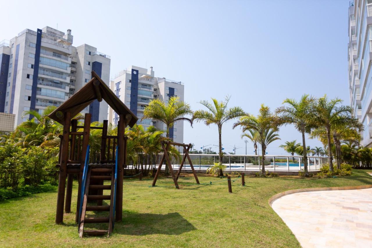 Incrivel Vista Para O Mar, 4 Quartos Com Varanda Bertioga Exterior foto