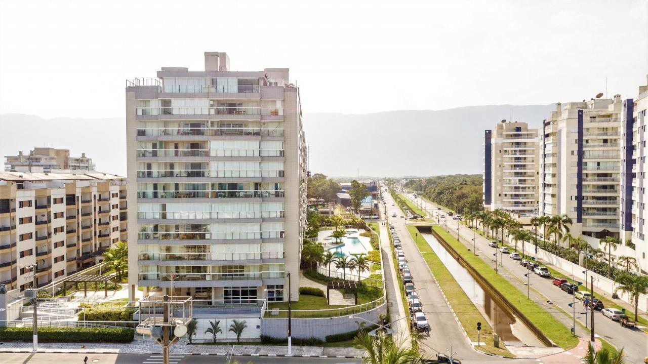 Incrivel Vista Para O Mar, 4 Quartos Com Varanda Bertioga Exterior foto