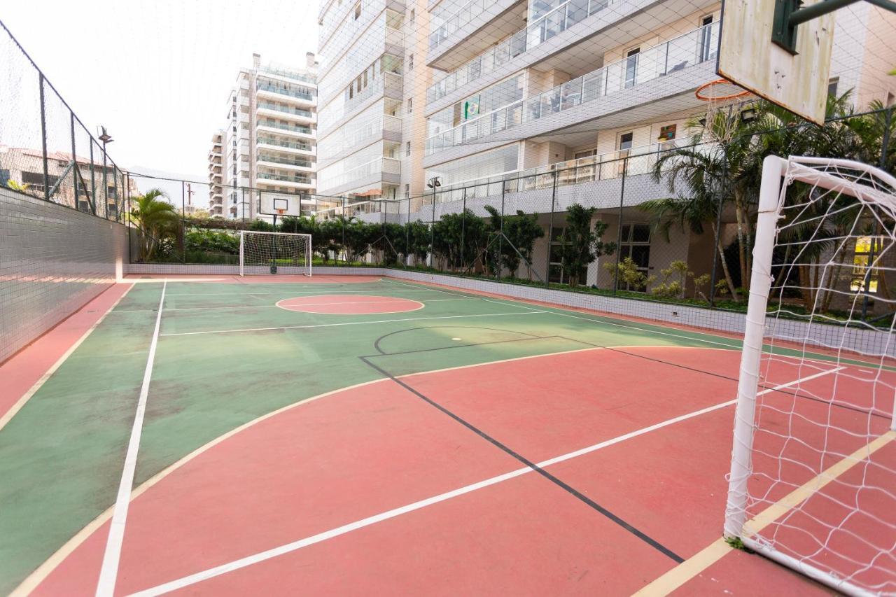 Incrivel Vista Para O Mar, 4 Quartos Com Varanda Bertioga Exterior foto