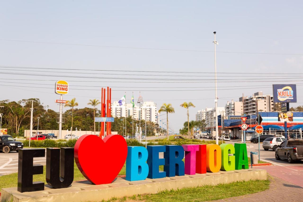 Incrivel Vista Para O Mar, 4 Quartos Com Varanda Bertioga Exterior foto